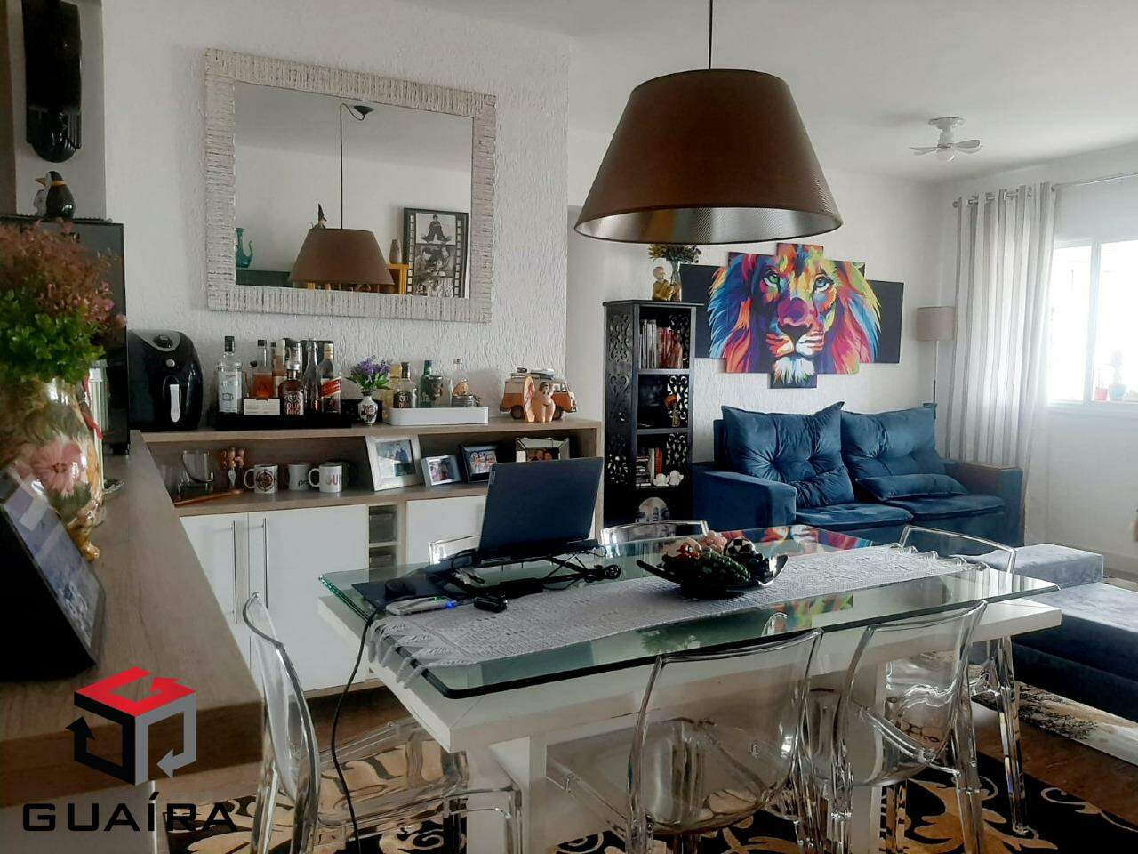 Apartamento à venda com 2 quartos, 91m² - Foto 9