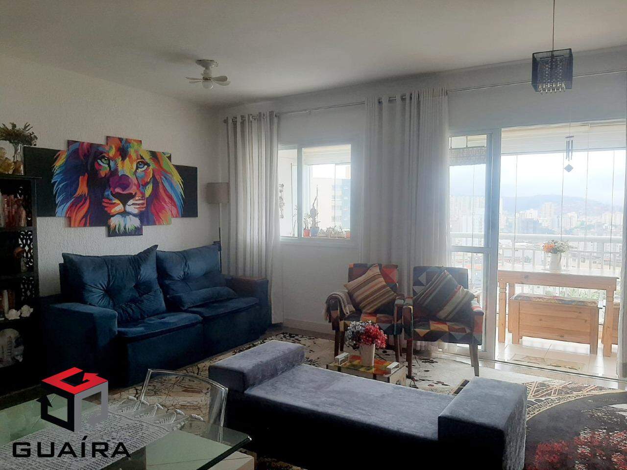 Apartamento à venda com 2 quartos, 91m² - Foto 6