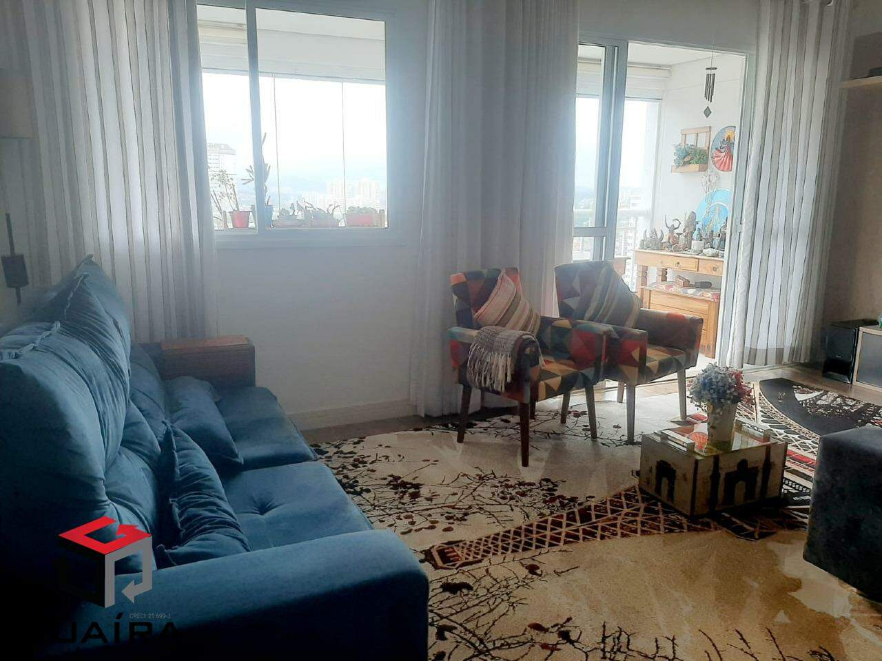 Apartamento à venda com 2 quartos, 91m² - Foto 8