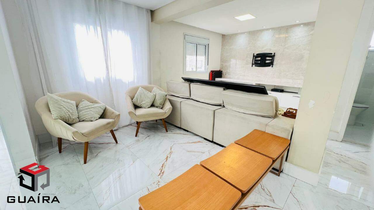 Apartamento à venda com 4 quartos, 145m² - Foto 2