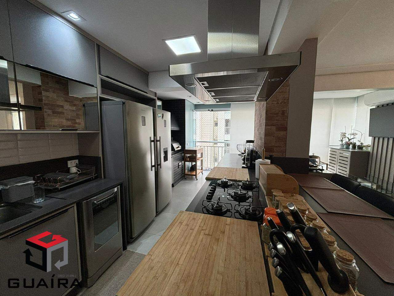 Apartamento à venda com 3 quartos, 144m² - Foto 11