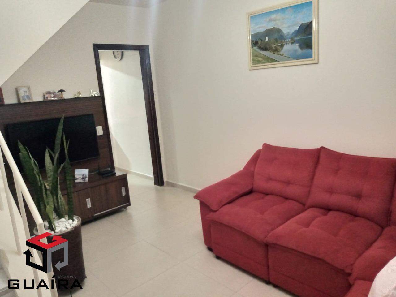 Sobrado à venda com 3 quartos, 144m² - Foto 2