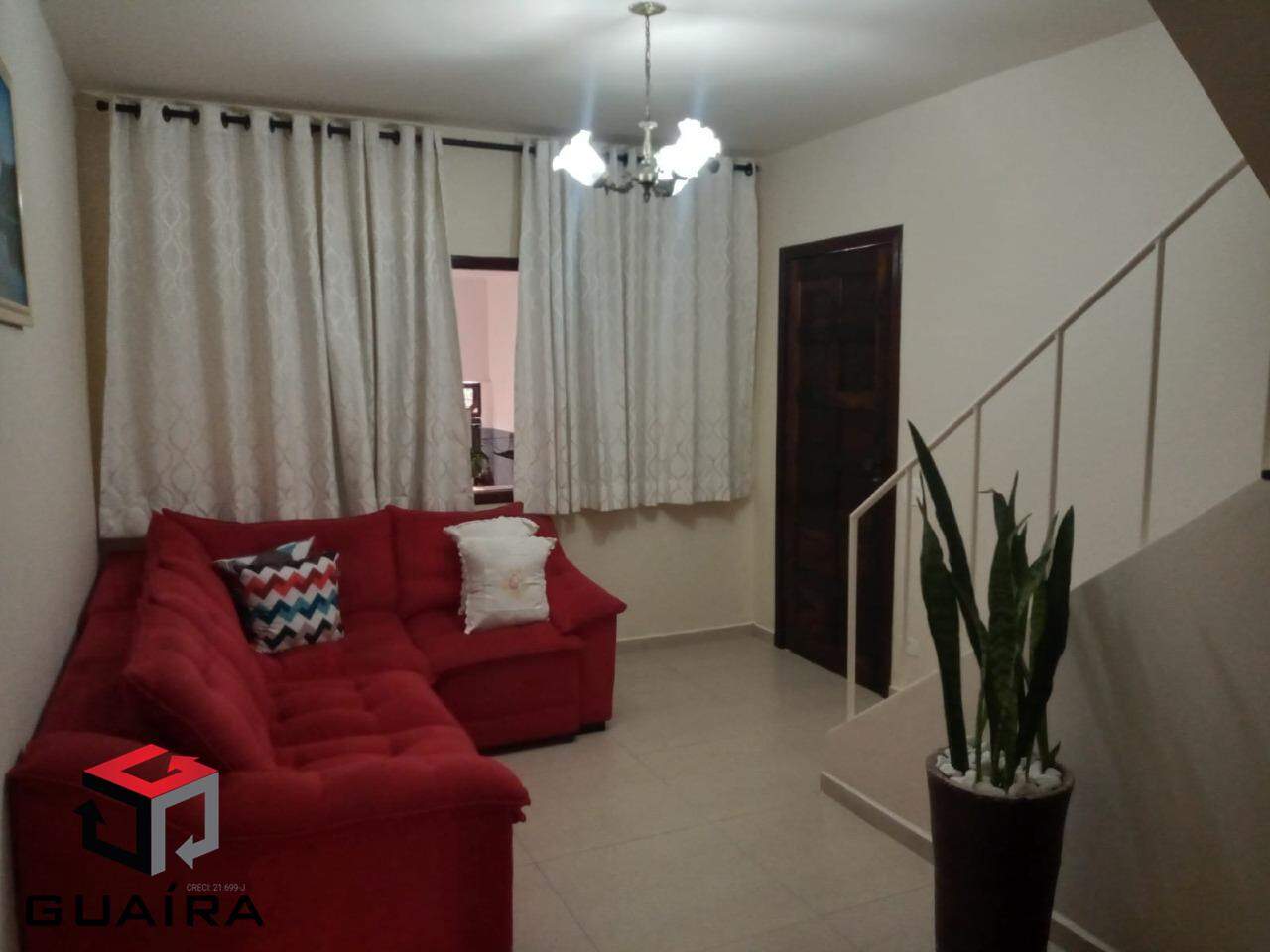 Sobrado à venda com 3 quartos, 144m² - Foto 1