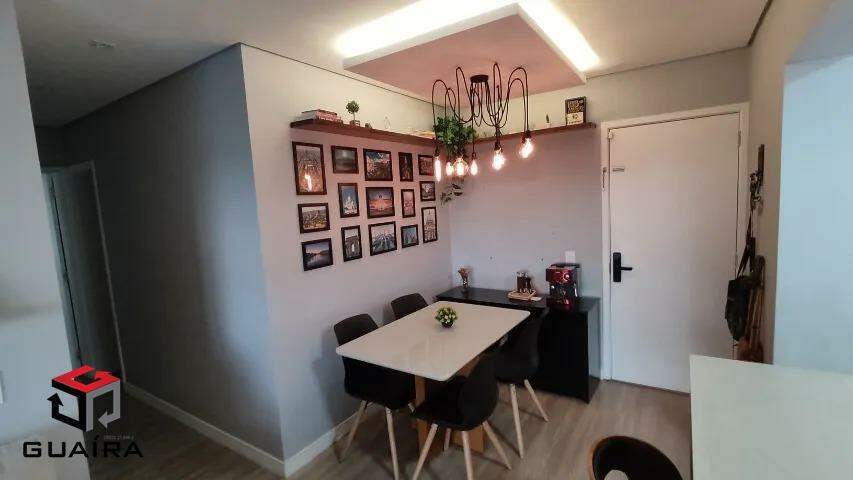 Apartamento à venda com 2 quartos, 58m² - Foto 3