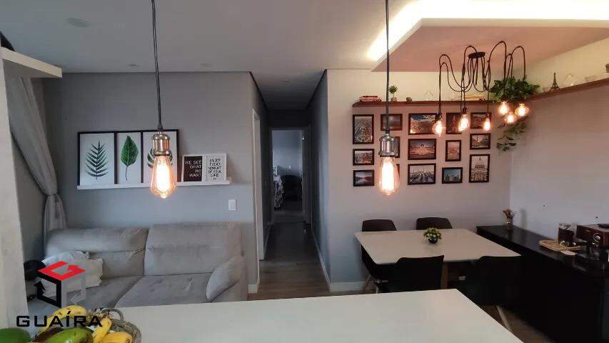 Apartamento à venda com 2 quartos, 58m² - Foto 1