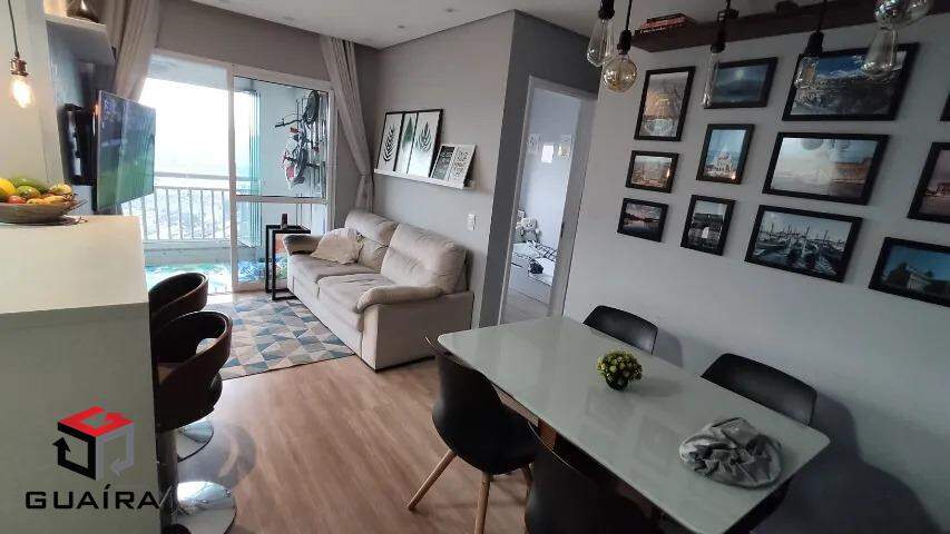 Apartamento à venda com 2 quartos, 58m² - Foto 2