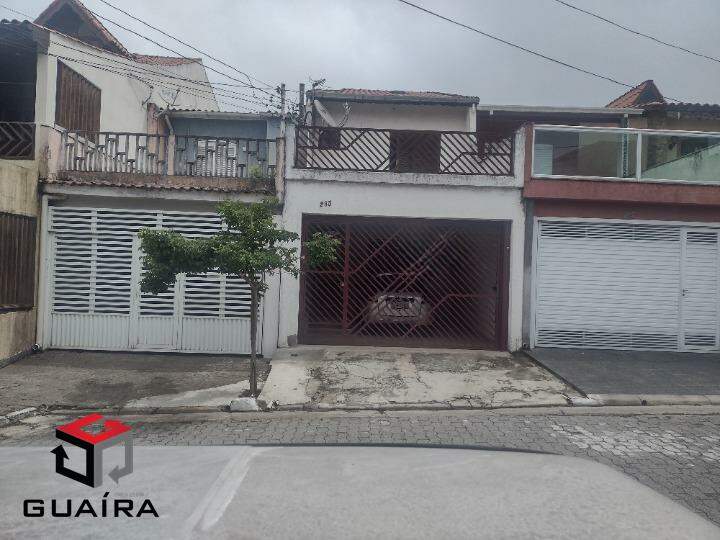 Sobrado à venda com 3 quartos, 136m² - Foto 1