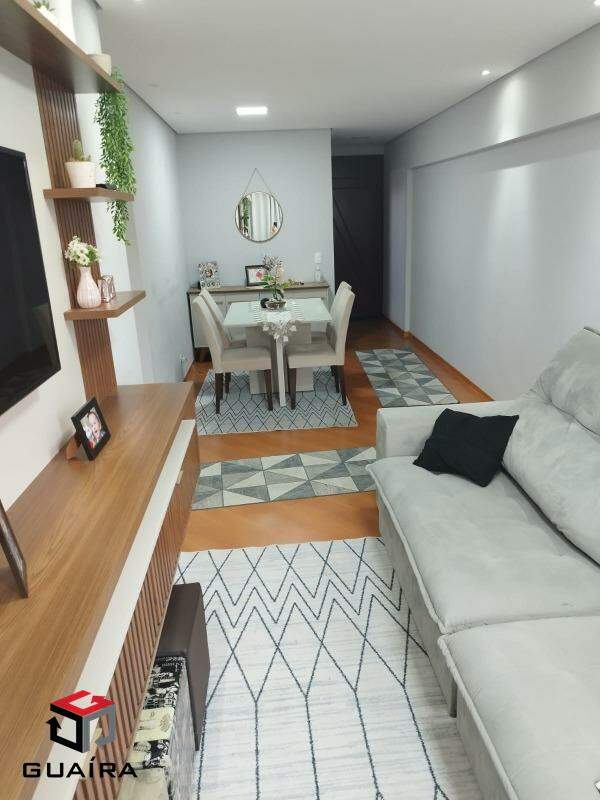 Apartamento à venda com 3 quartos, 79m² - Foto 3