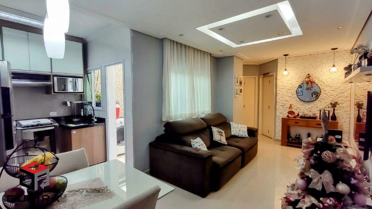 Apartamento à venda com 2 quartos, 54m² - Foto 3