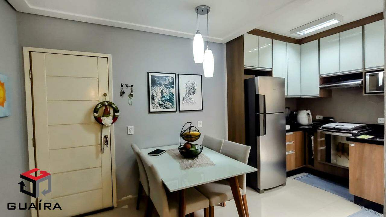 Apartamento à venda com 2 quartos, 54m² - Foto 5