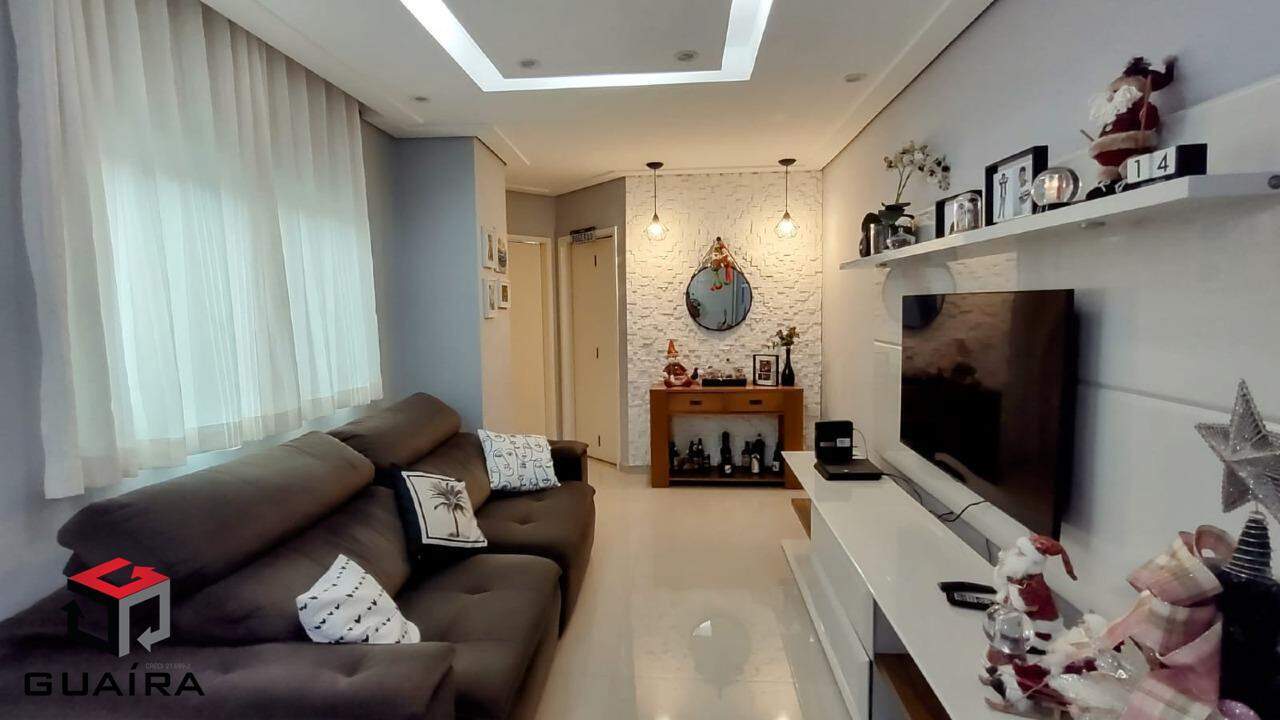 Apartamento à venda com 2 quartos, 54m² - Foto 1