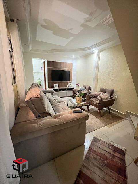 Sobrado à venda com 3 quartos, 133m² - Foto 1