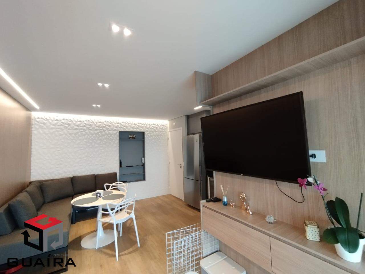 Apartamento à venda com 3 quartos, 75m² - Foto 3