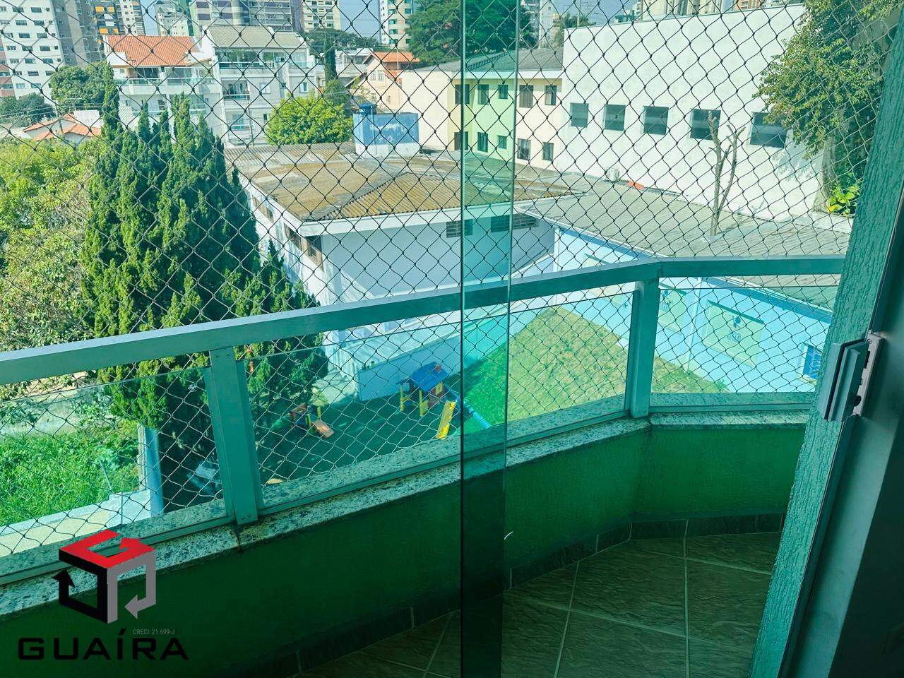 Apartamento para alugar com 3 quartos, 83m² - Foto 3