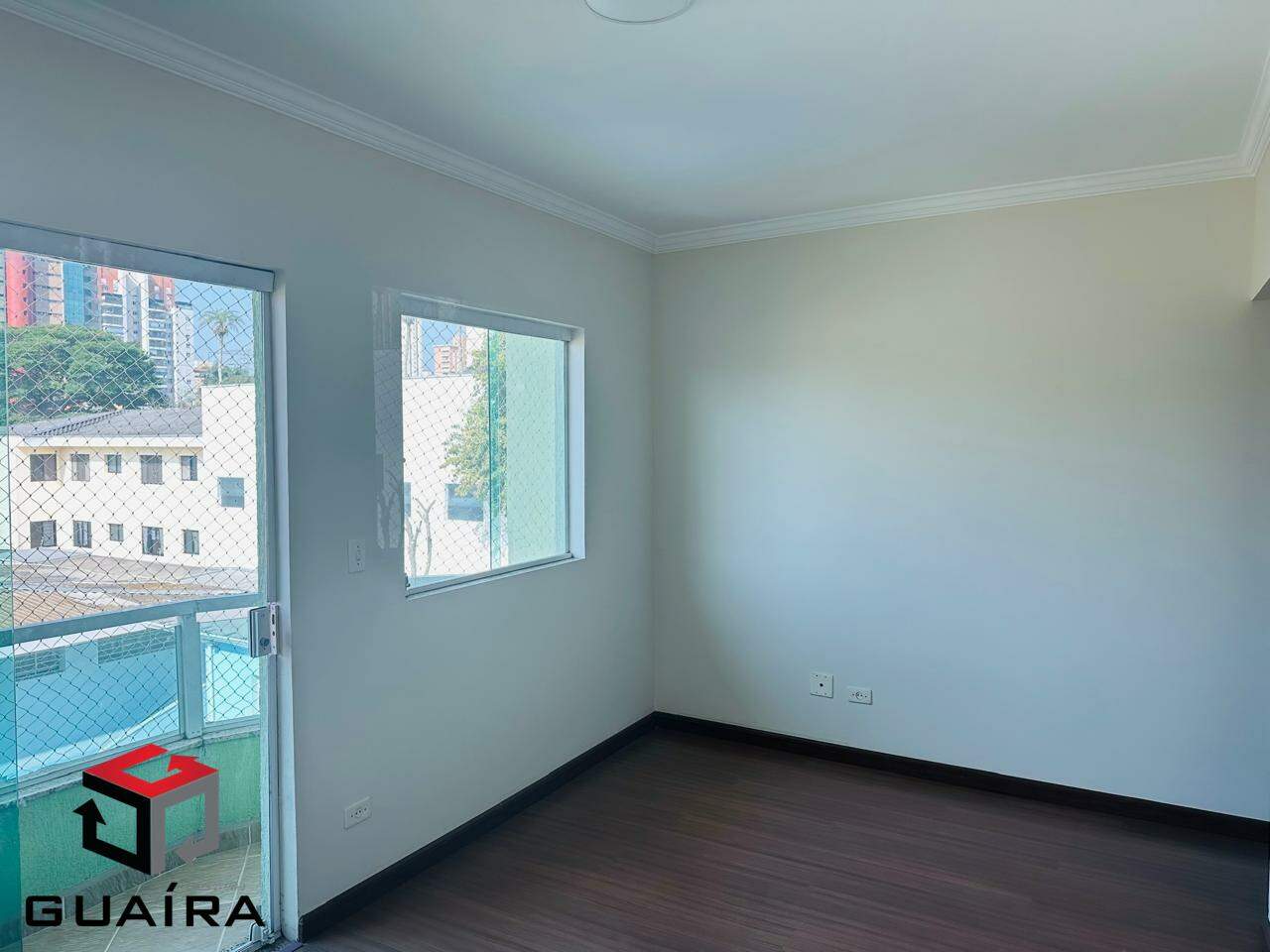 Apartamento para alugar com 3 quartos, 83m² - Foto 1