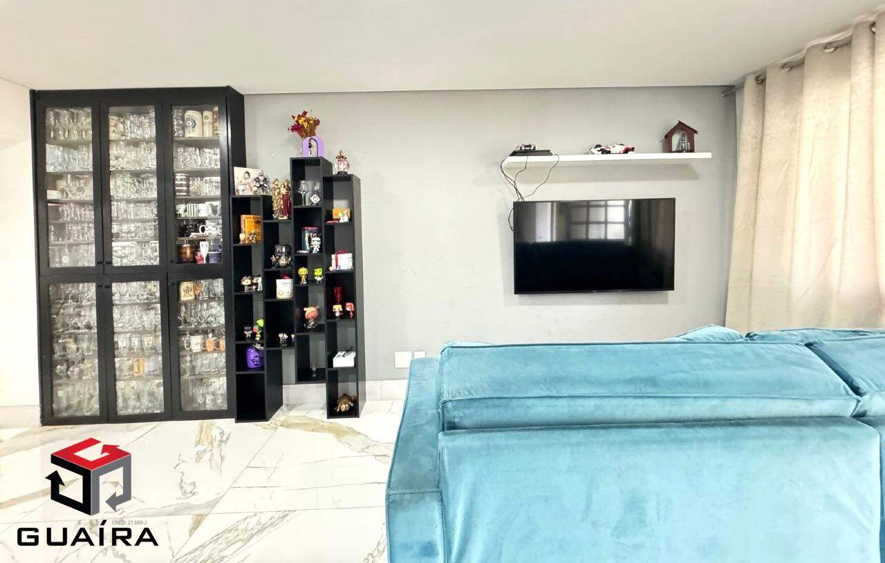 Sobrado à venda com 3 quartos, 128m² - Foto 3