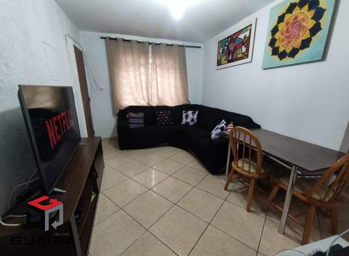 Apartamento à venda com 2 quartos, 56m² - Foto 1