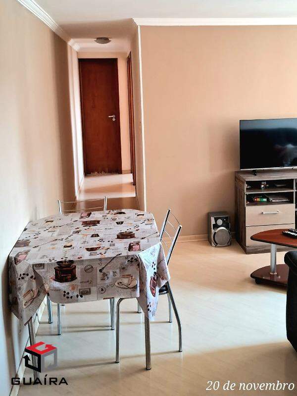 Apartamento à venda com 2 quartos, 53m² - Foto 3