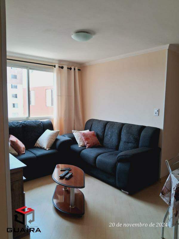 Apartamento à venda com 2 quartos, 53m² - Foto 1