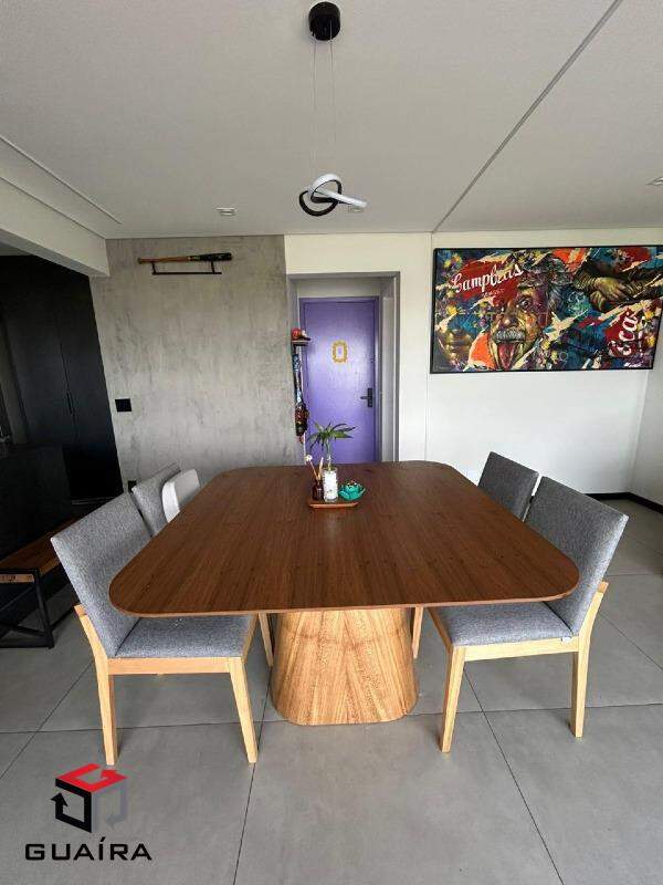 Apartamento à venda com 3 quartos, 107m² - Foto 6