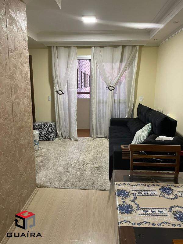 Apartamento à venda com 2 quartos, 52m² - Foto 1