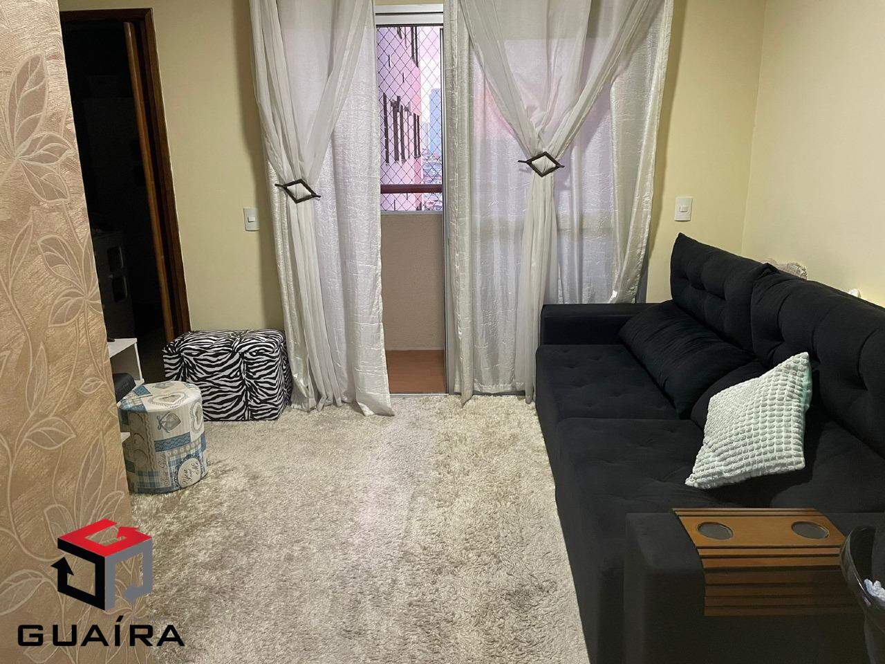 Apartamento à venda com 2 quartos, 52m² - Foto 3