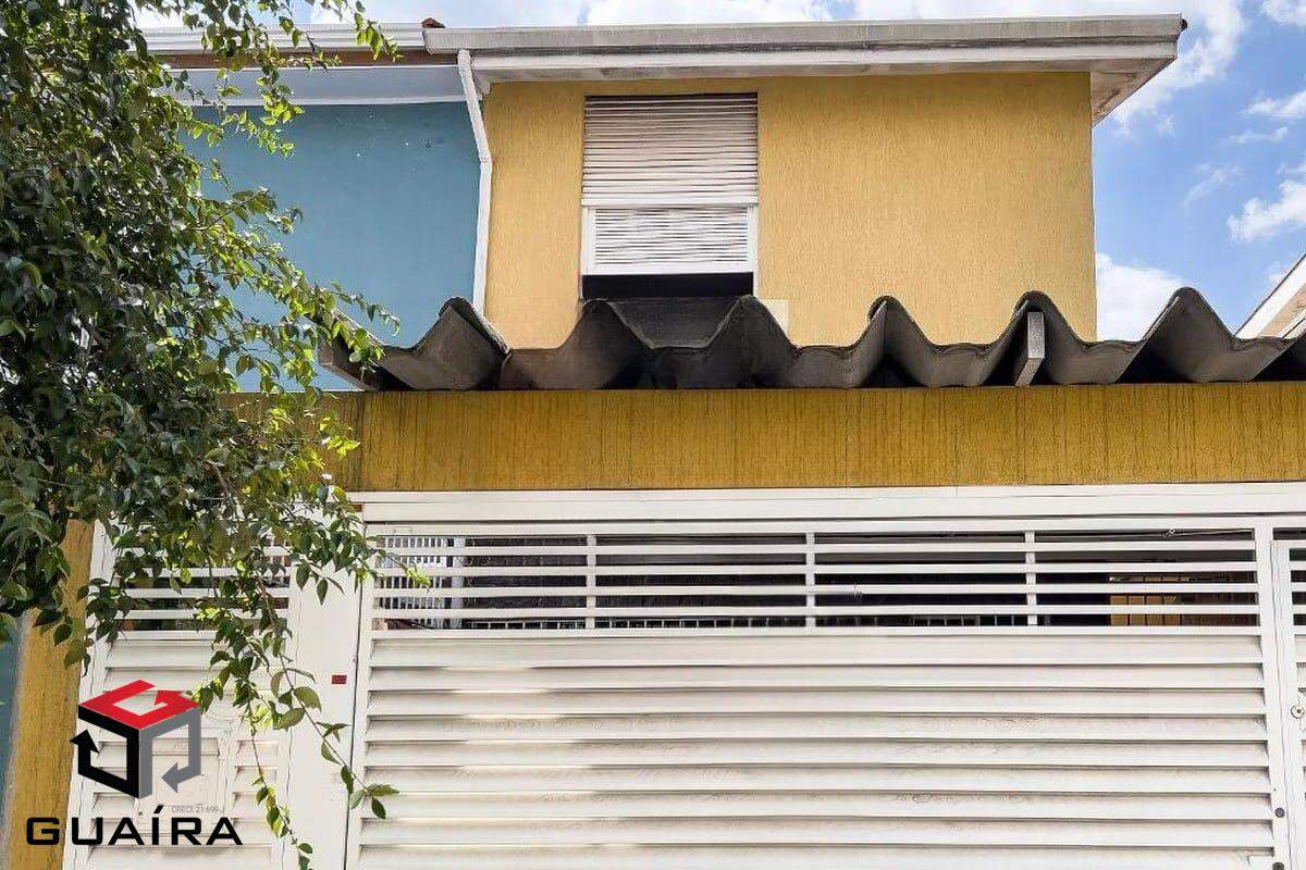 Sobrado à venda com 2 quartos, 149m² - Foto 1