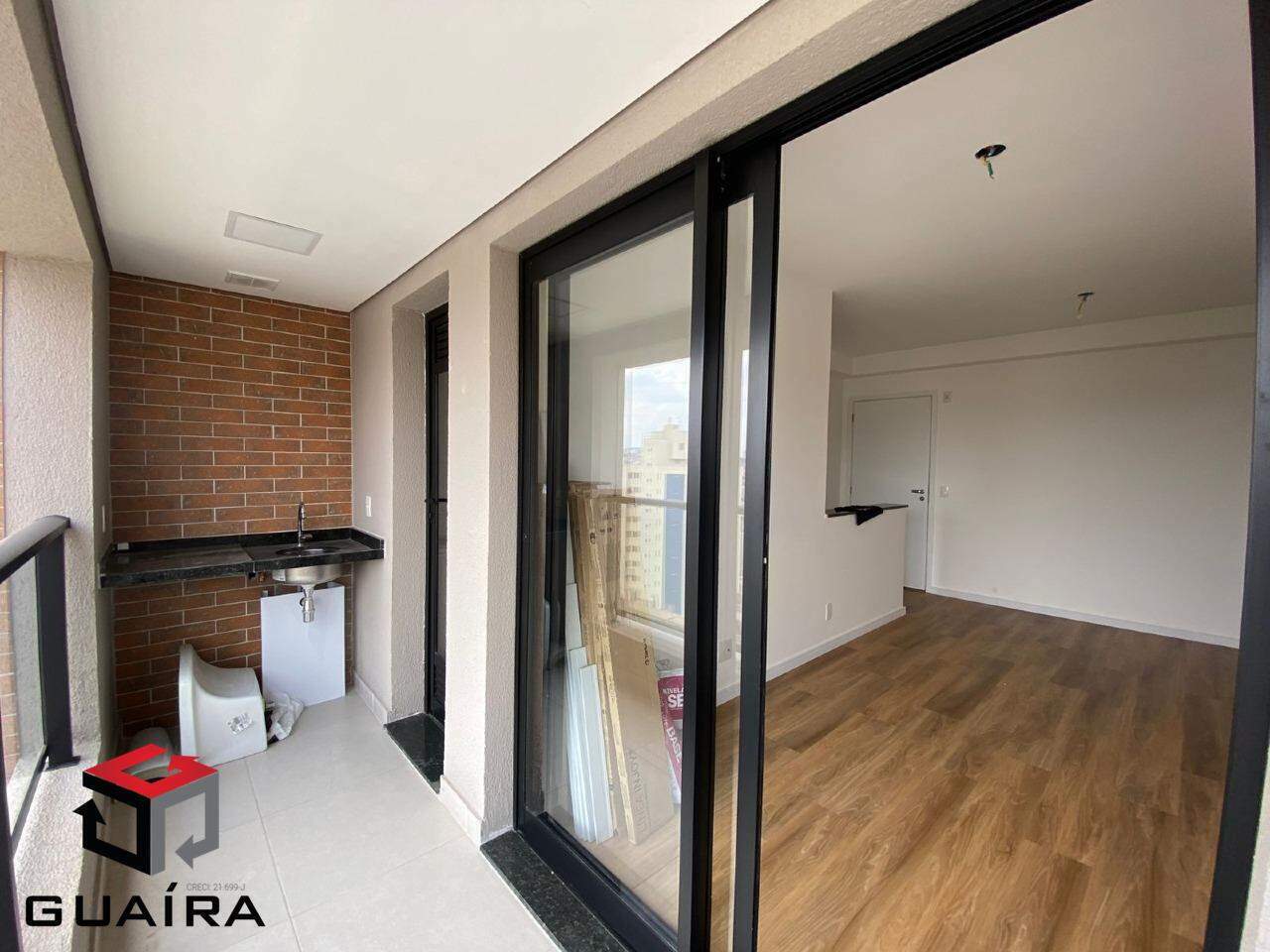 Apartamento à venda com 2 quartos, 58m² - Foto 1