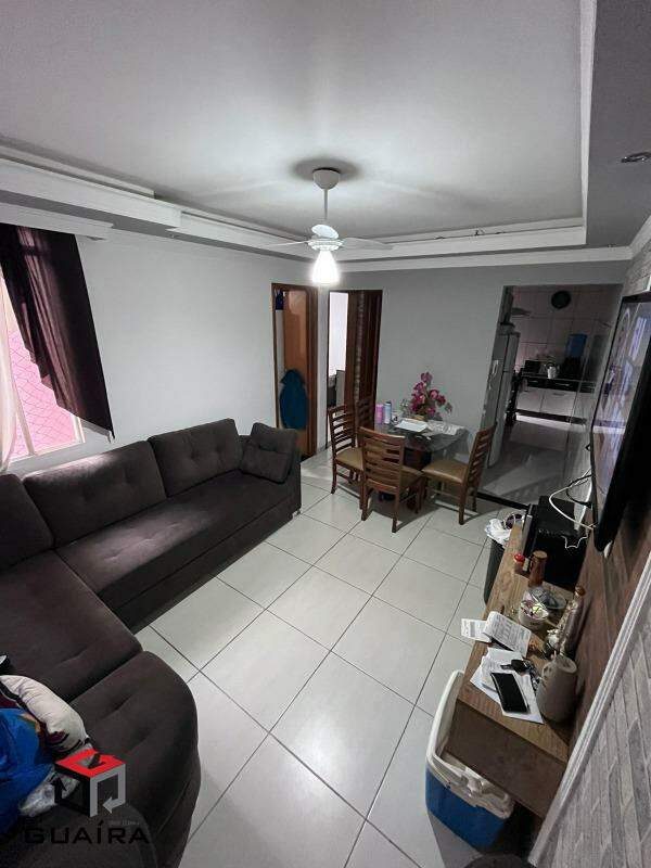 Apartamento à venda com 2 quartos, 43m² - Foto 1