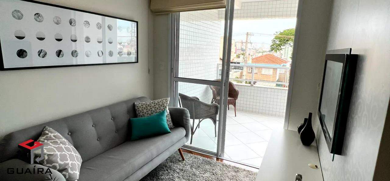 Apartamento à venda com 2 quartos, 62m² - Foto 1