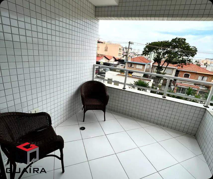 Apartamento à venda com 2 quartos, 62m² - Foto 2