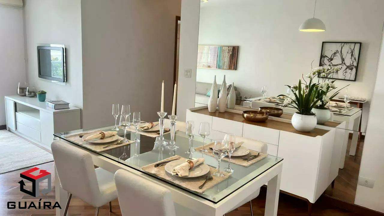 Apartamento à venda com 3 quartos, 86m² - Foto 2