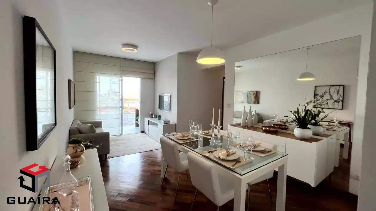 Apartamento à venda com 3 quartos, 86m² - Foto 4