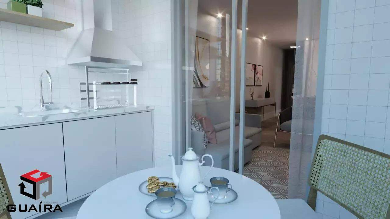 Apartamento à venda com 3 quartos, 85m² - Foto 2