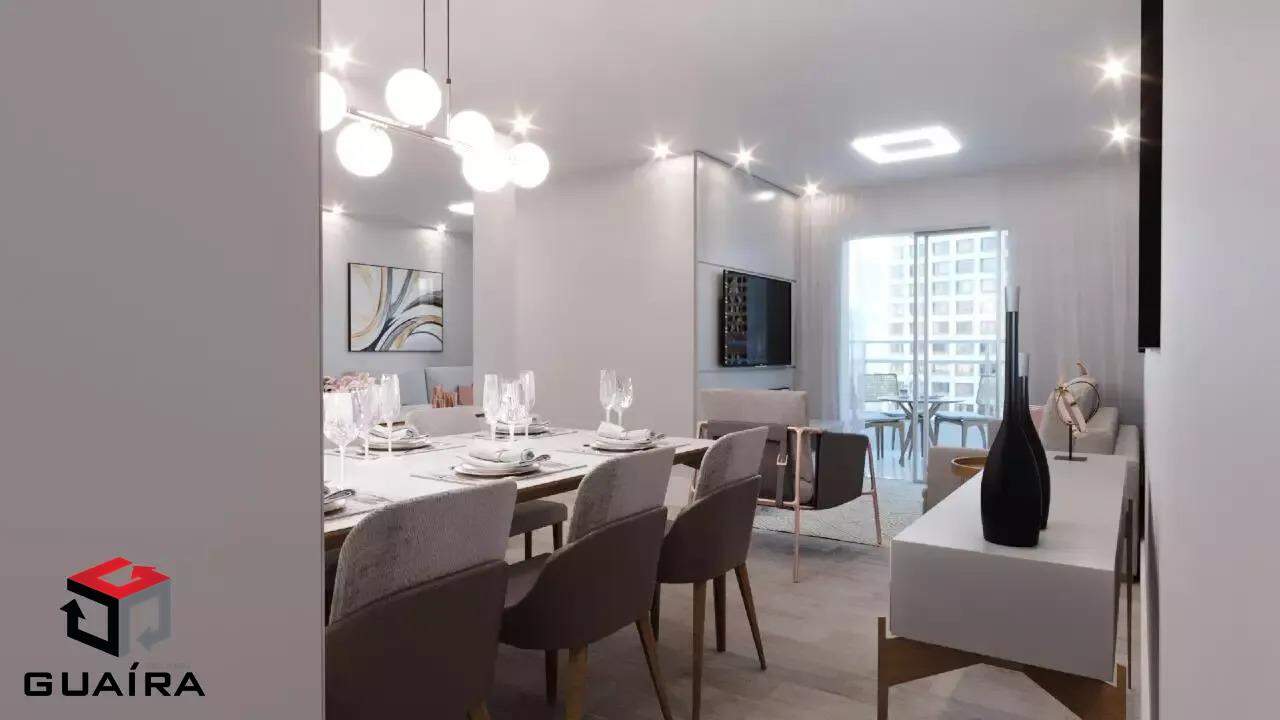 Apartamento à venda com 3 quartos, 85m² - Foto 3