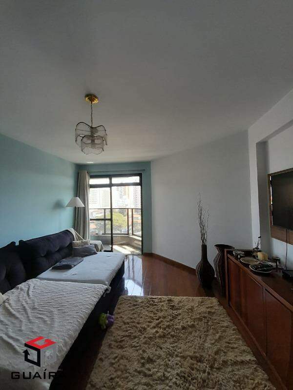 Apartamento para alugar com 4 quartos, 124m² - Foto 1