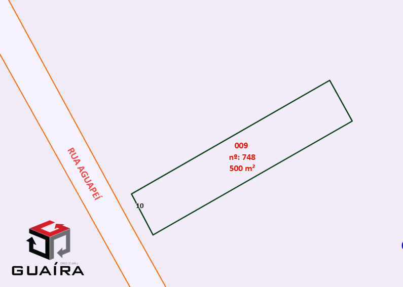 Terreno à venda, 500m² - Foto 3