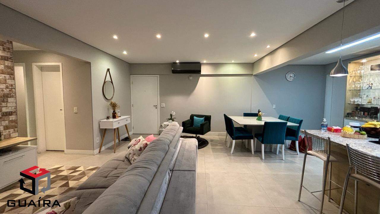 Apartamento à venda com 3 quartos, 126m² - Foto 4