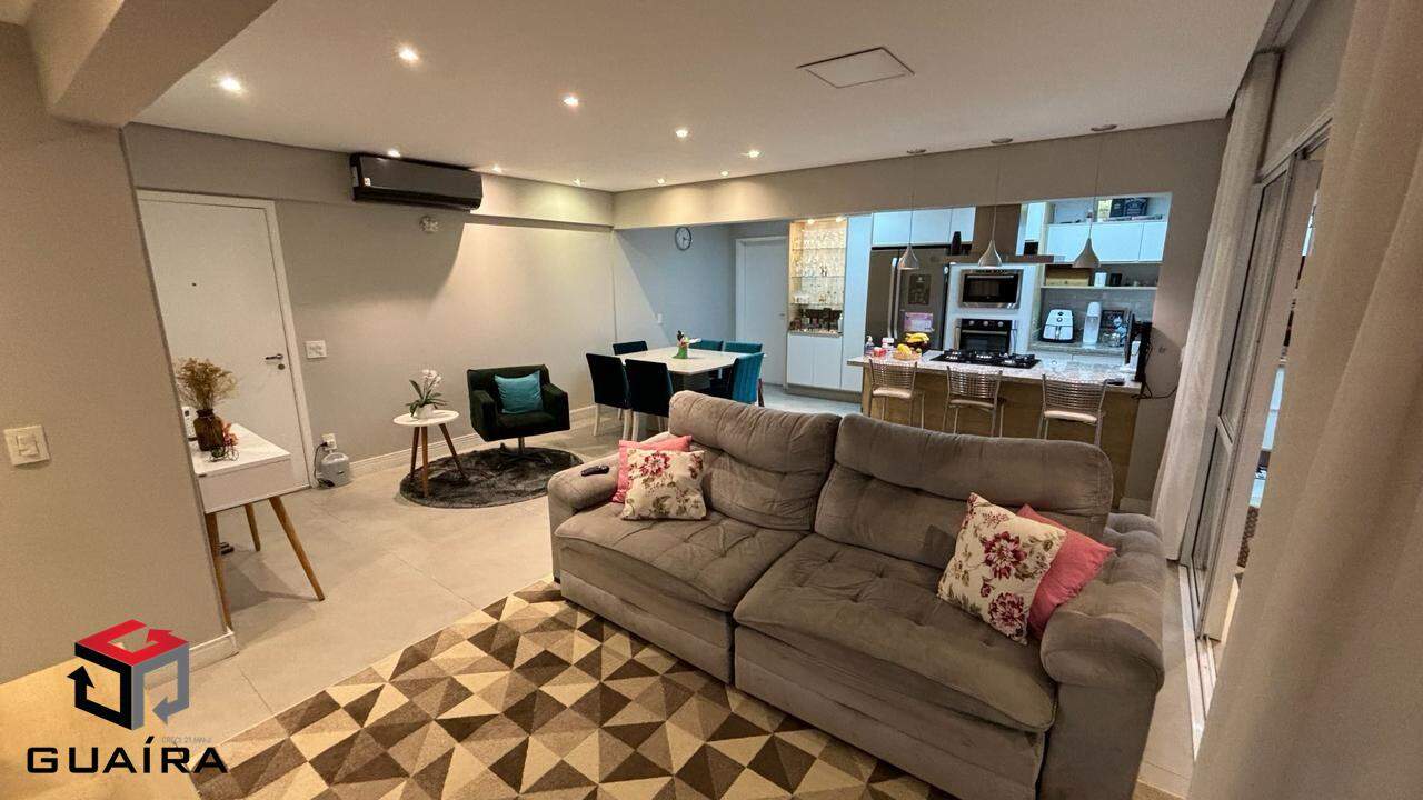 Apartamento à venda com 3 quartos, 126m² - Foto 3