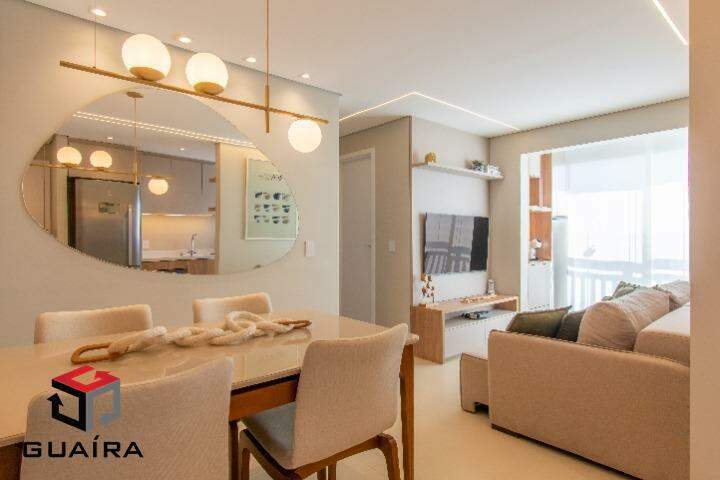 Apartamento à venda com 2 quartos, 48m² - Foto 1