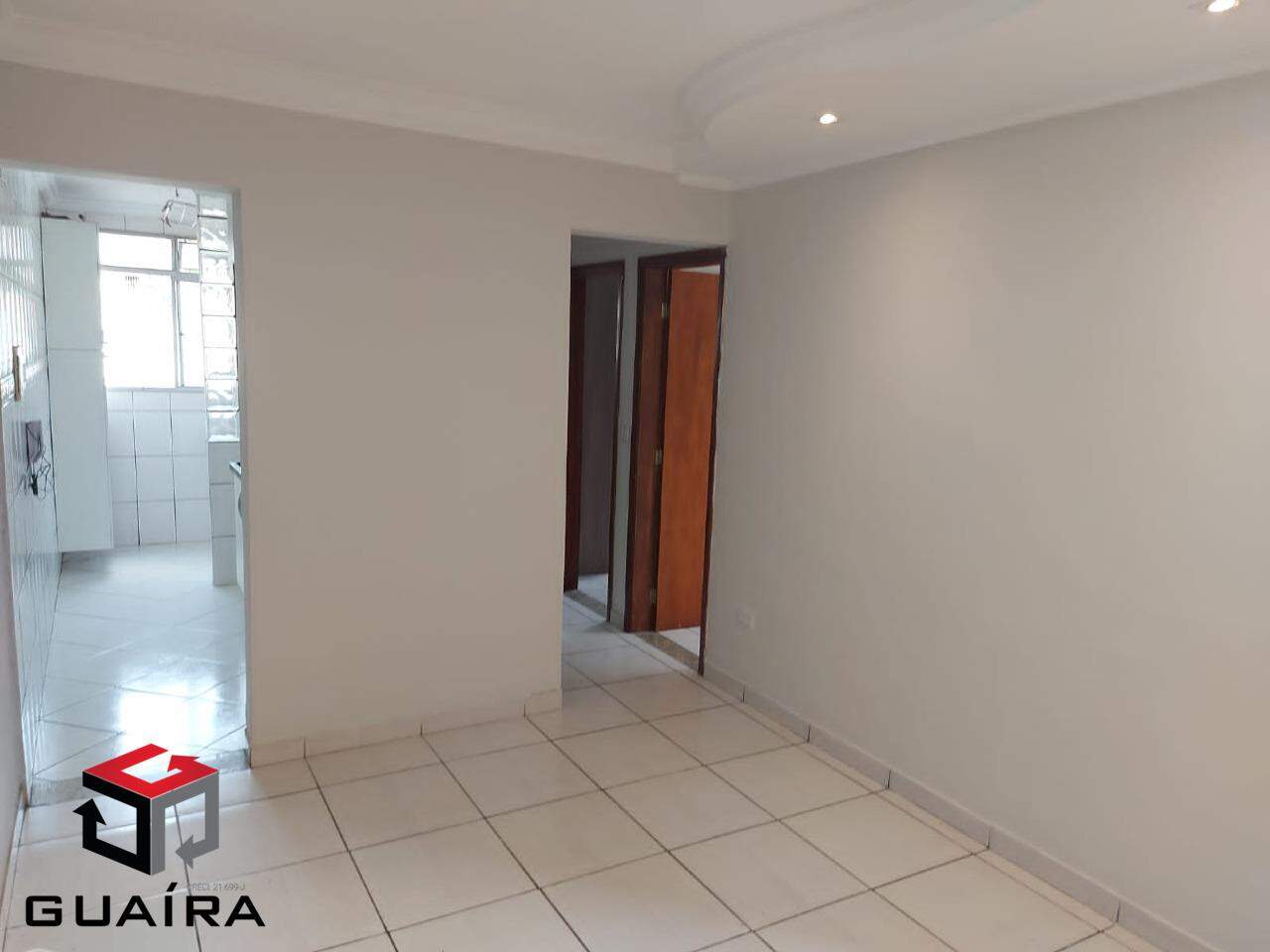 Apartamento à venda com 2 quartos, 48m² - Foto 3