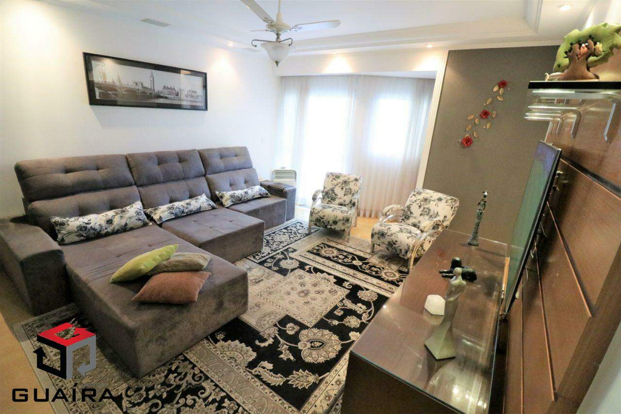 Apartamento à venda com 3 quartos, 116m² - Foto 3