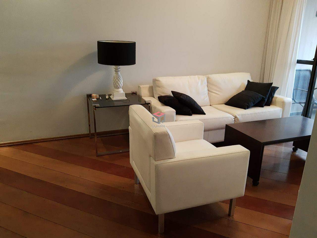 Apartamento para alugar com 2 quartos, 82m² - Foto 2