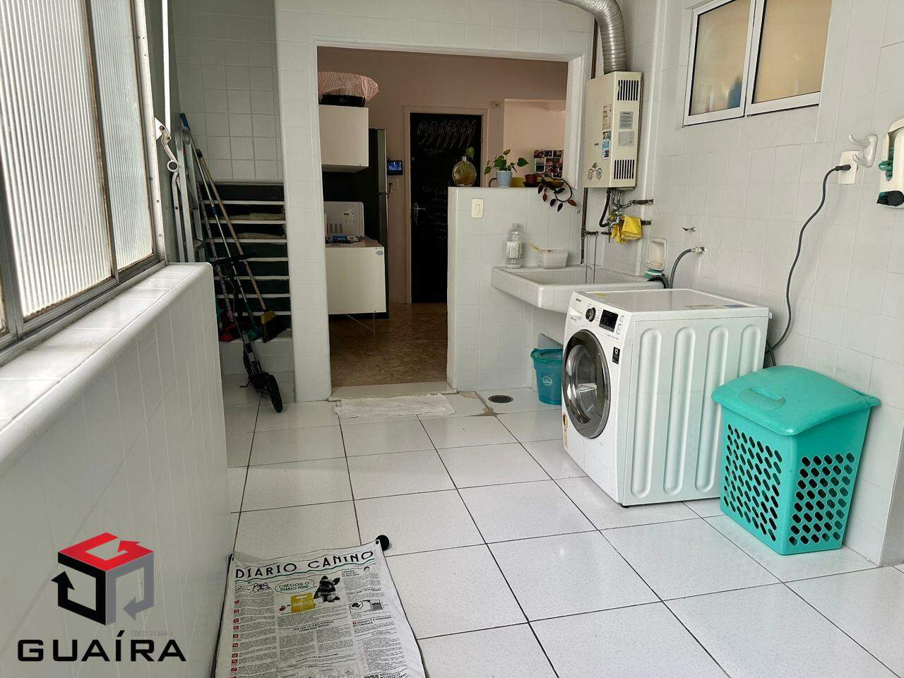 Apartamento à venda com 3 quartos, 118m² - Foto 6