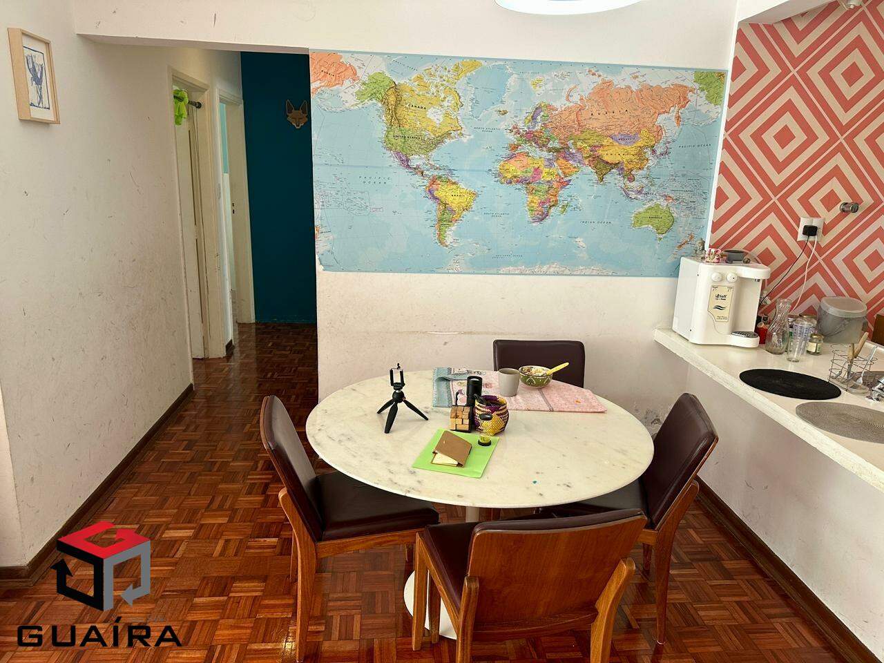 Apartamento à venda com 3 quartos, 118m² - Foto 3