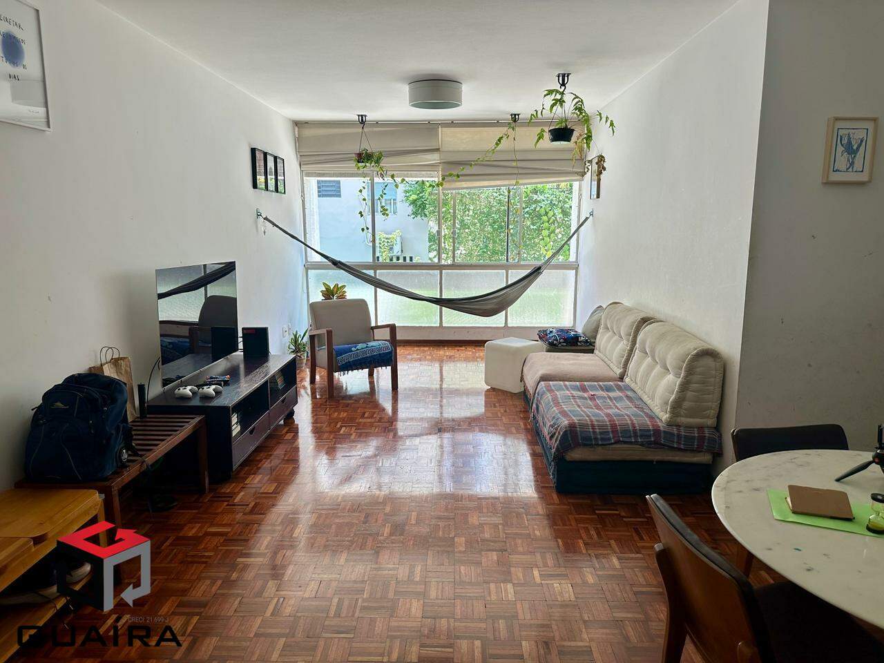 Apartamento à venda com 3 quartos, 118m² - Foto 1