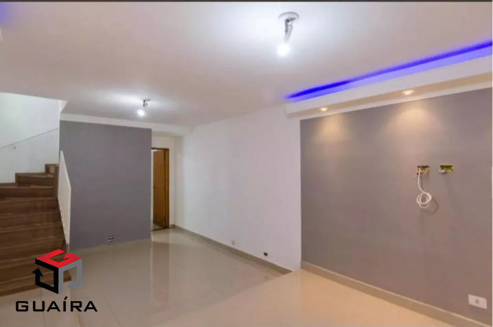 Sobrado à venda com 3 quartos, 106m² - Foto 2