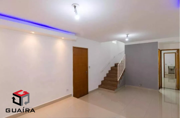 Sobrado à venda com 3 quartos, 106m² - Foto 1