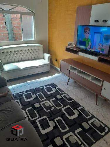 Sobrado à venda com 3 quartos, 108m² - Foto 1