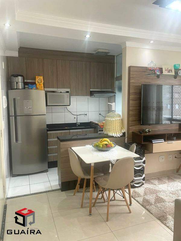 Apartamento à venda com 2 quartos, 43m² - Foto 2